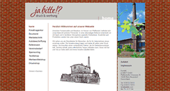 Desktop Screenshot of jabitte.com